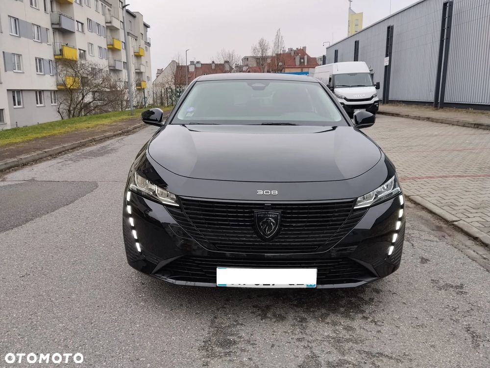 Peugeot 308 180 e-EAT8 Active Pack - 7