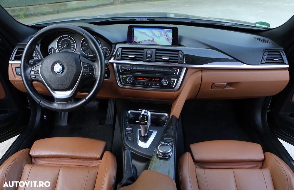 BMW Seria 3 ver-320d-aut-modern-line - 3