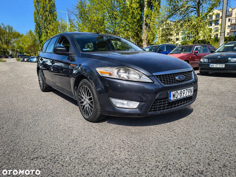 Ford Mondeo 1.8 TDCi Ambiente - 9