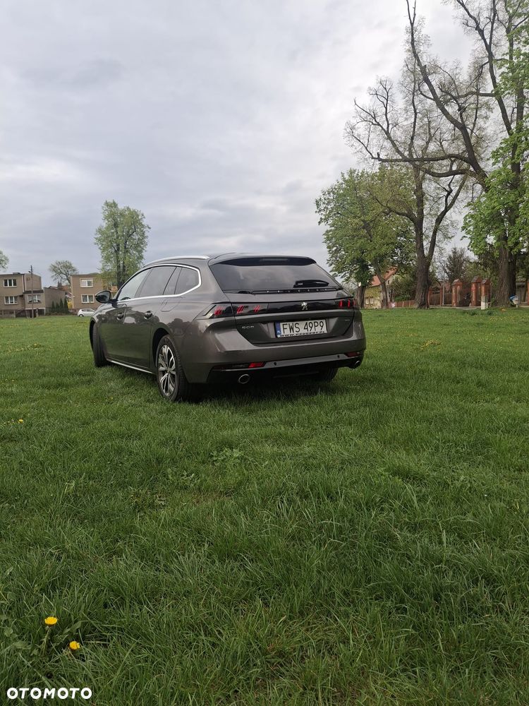 Peugeot 508 PureTech 180 EAT8 Allure - 5