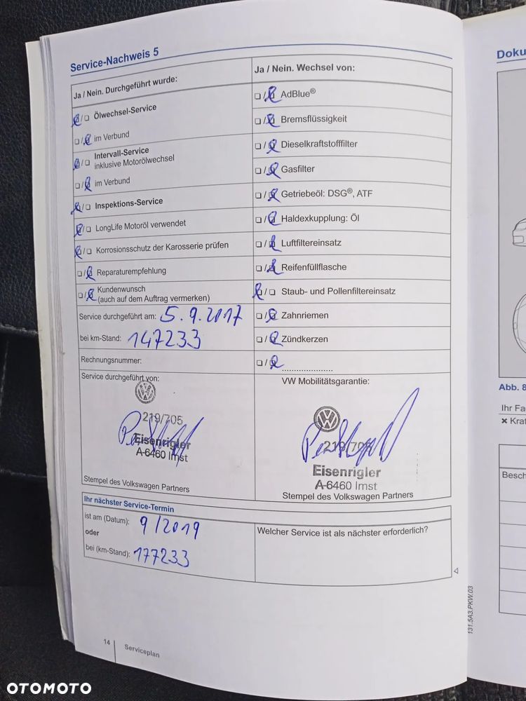 Volkswagen Sharan 2.0 TDI BlueMotion Technology Life - 25