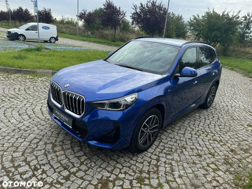 BMW X1 sDrive18i M Sport - 1