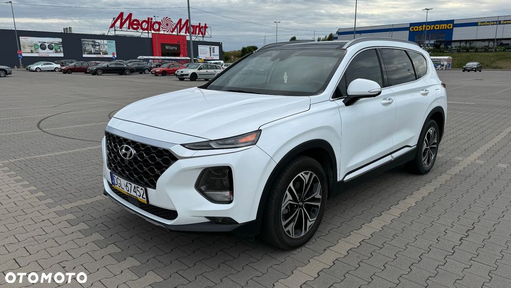 Hyundai Santa Fe - 6