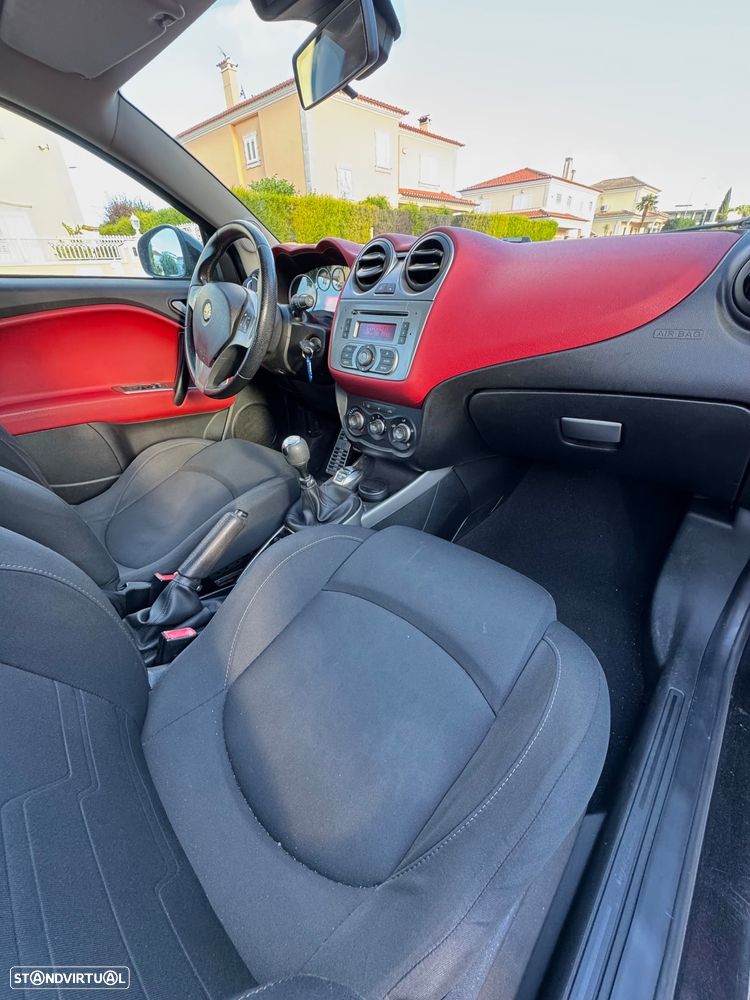 Alfa Romeo MiTo 1.3 JTD Distinctive S&S - 19