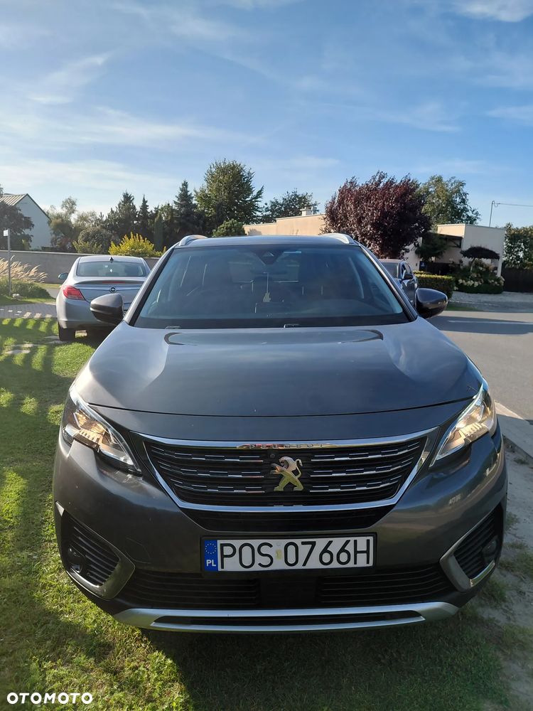 Peugeot 5008 1.5 BlueHDi Active S&S EAT8 - 3