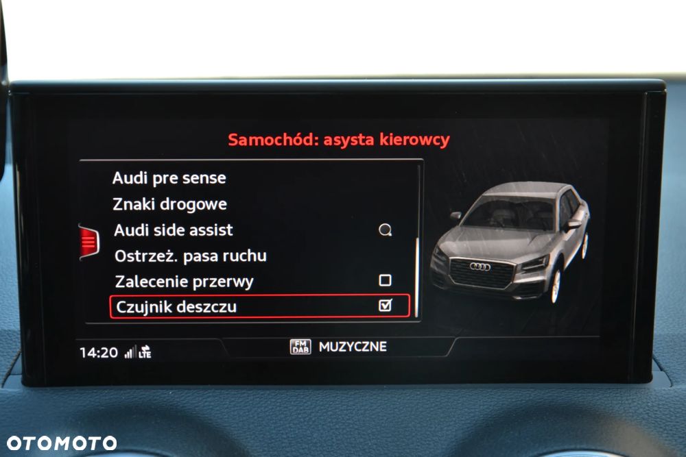 Audi Q2 35 TFSI S tronic S line - 28