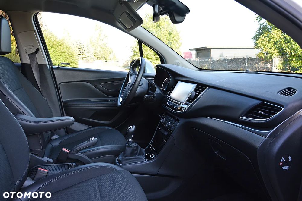 Opel Mokka - 23