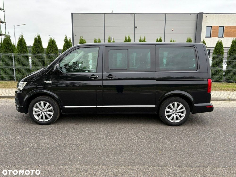 Volkswagen Multivan - 3