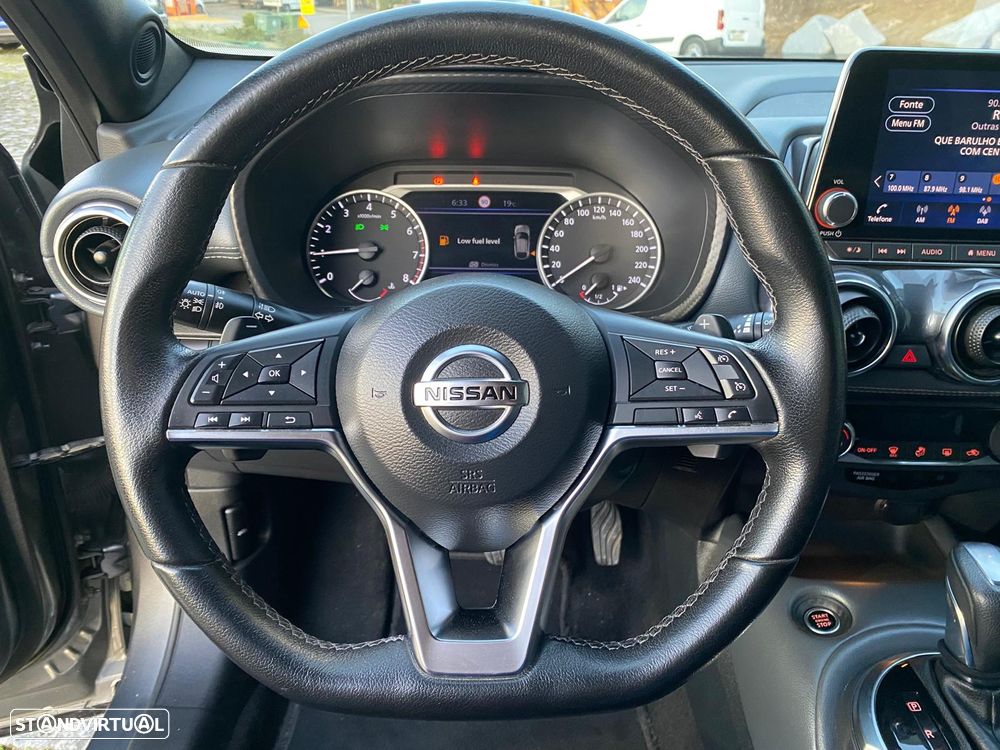 Nissan Juke 1.0 DIG-T N-Connecta DCT - 12