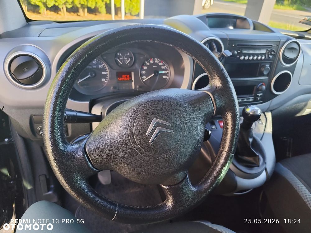 Citroën Berlingo 1.6 HDi Multispace - 12