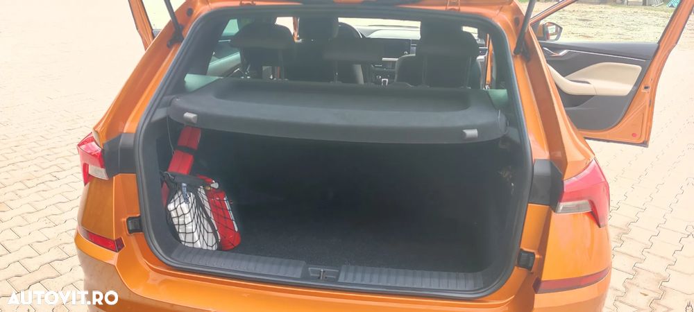 Skoda Kamiq 1.0 TSI DSG Style - 8
