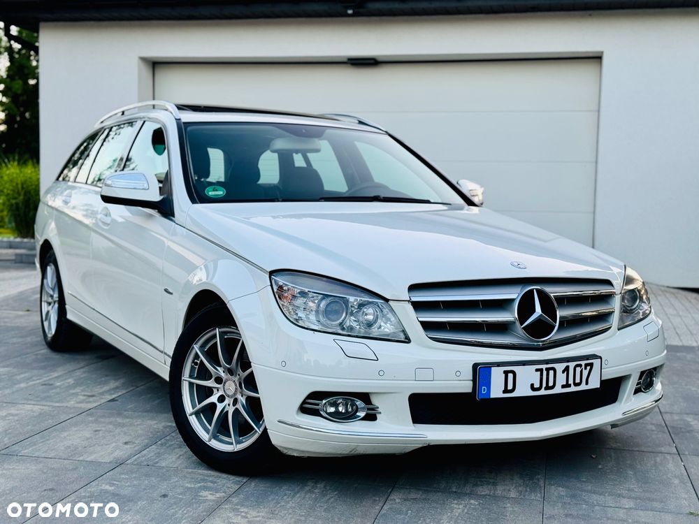 Mercedes-Benz Klasa C 180 Kompressor Automatik Avantgarde - 3