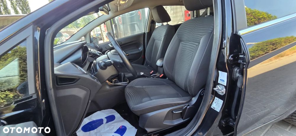 Ford Fiesta 1.0 EcoBoost Platinium X - 31