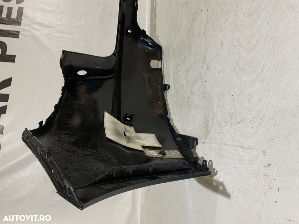 Bara spate Porsche Macan, 2014, 2015, 2016, 2017, 2018, 2019, 2020, 2021, 2022, cod origine OE 95B807421L. - 7