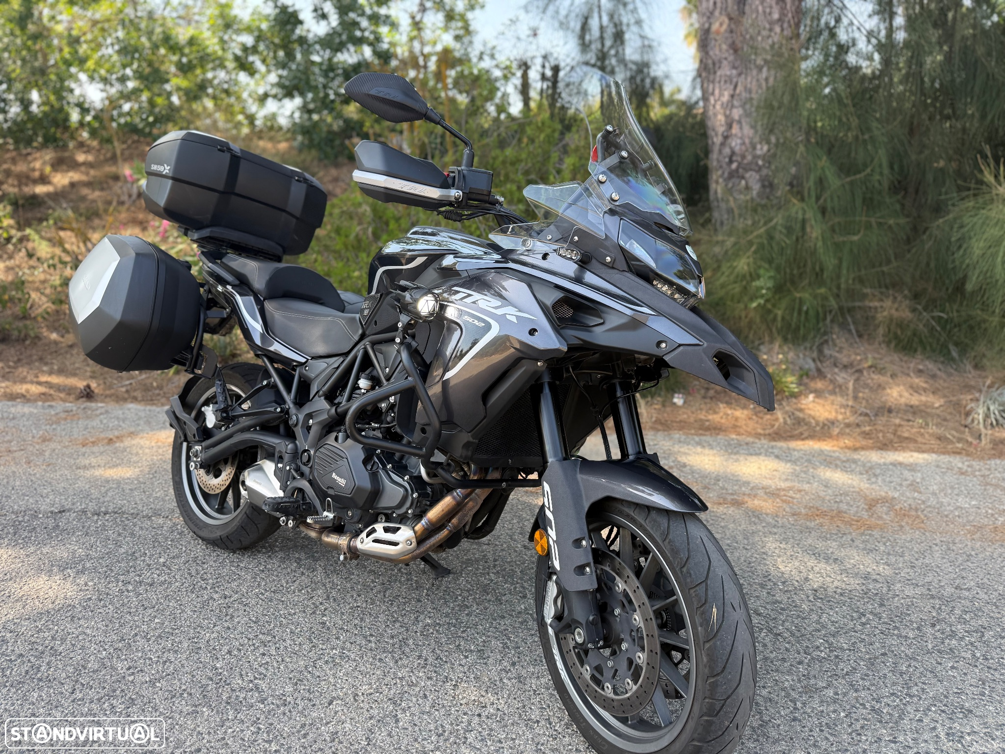 Benelli TRK 502 TRK 502 2023 - 4