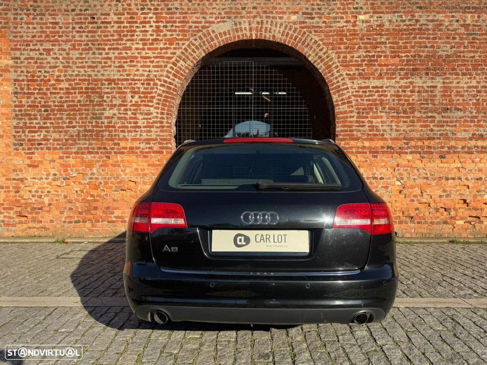 Audi A6 Avant 2.0 TDI Sport - 2