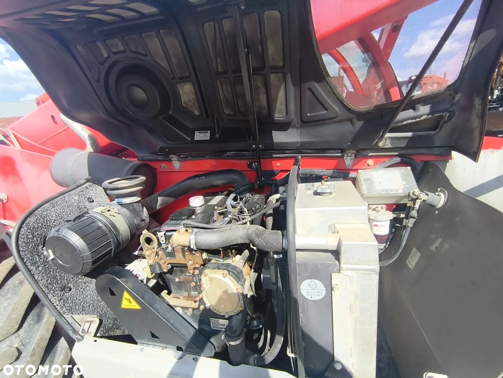 Manitou MT 1436 - 8