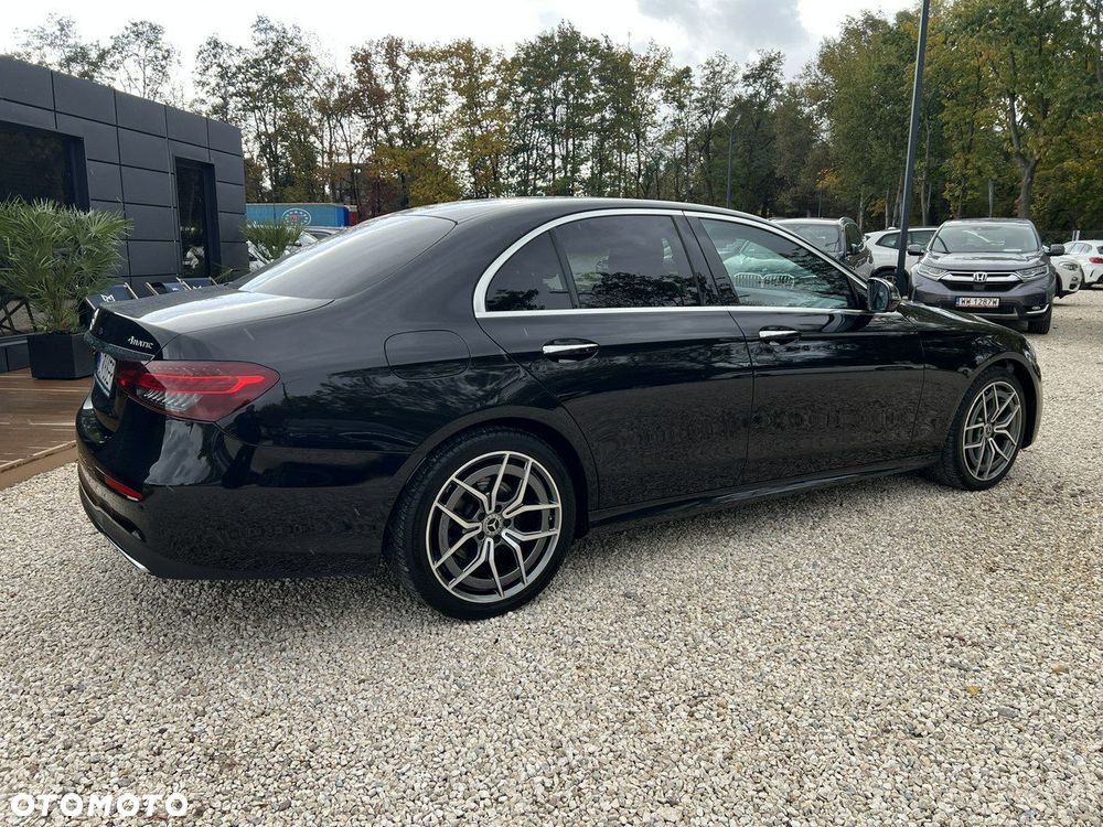 Mercedes-Benz Klasa E - 19