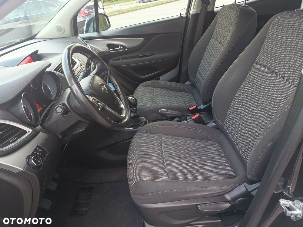 Opel Mokka 1.6 Cosmo S&S - 8