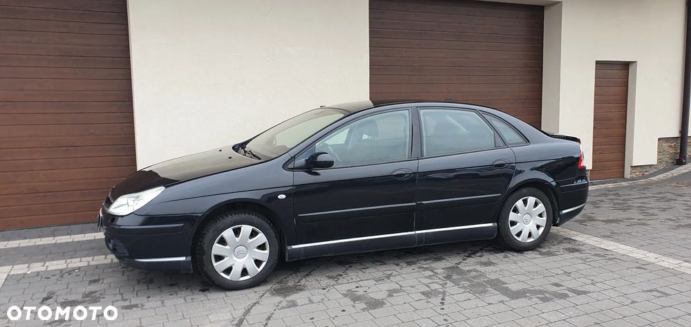 Citroën C5 - 1