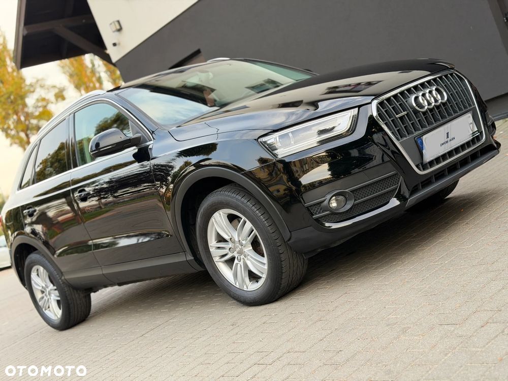 Audi Q3 2.0 TFSI Quattro S tronic - 11