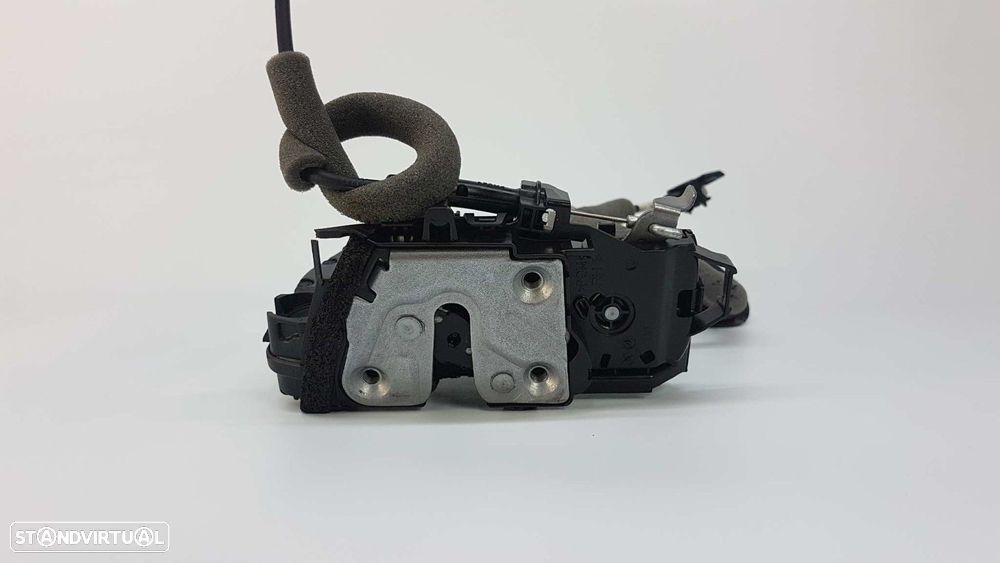 FECHADURA PORTA FRENTE DIREITA RENAULT CLIO V EXPERIENCE - 3