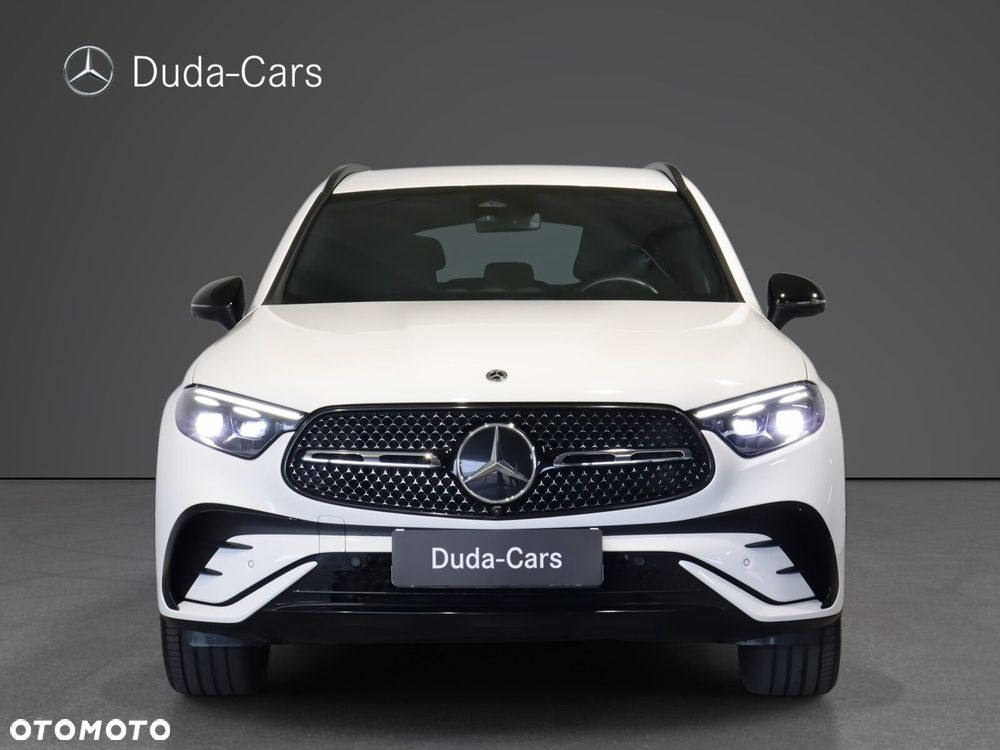 Mercedes-Benz GLC 220 d mHEV 4-Matic AMG Line - 3