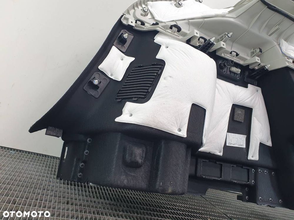 BOCZEK BAGAŻNIKA PRAWY TAPICERKA OSŁONA BAIC BEIJING 7 X75 - 8