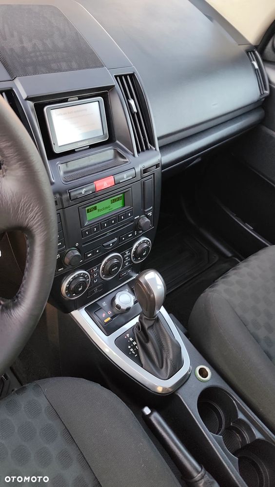 Land Rover Freelander TD4 Automatik 4Wheel Fun - 7