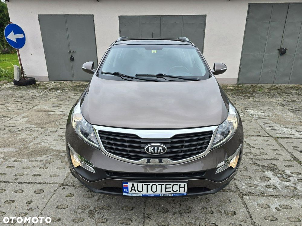 Kia Sportage - 18