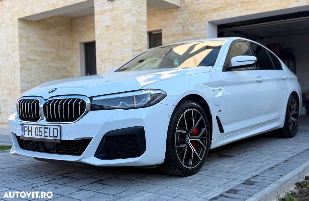 BMW Seria 5 - 2