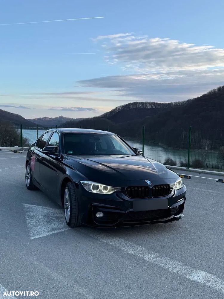 BMW Seria 3 320d Aut. Blue Performance Luxury Line - 1