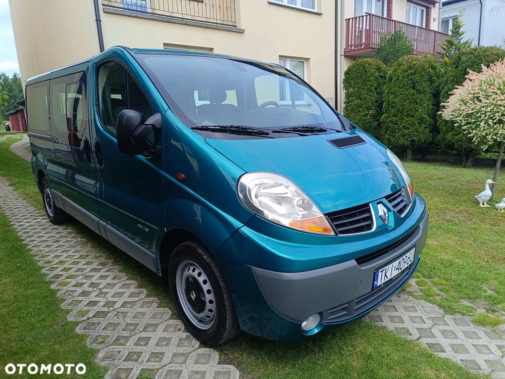 Renault Trafic L2H1 Pack Clim - 2