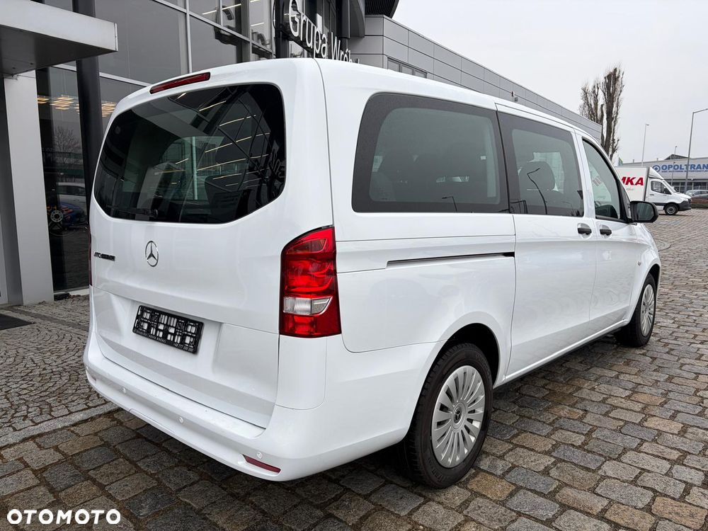 Mercedes-Benz Vito Tourer L2 Base 9G-Tronic 447.703 - 4