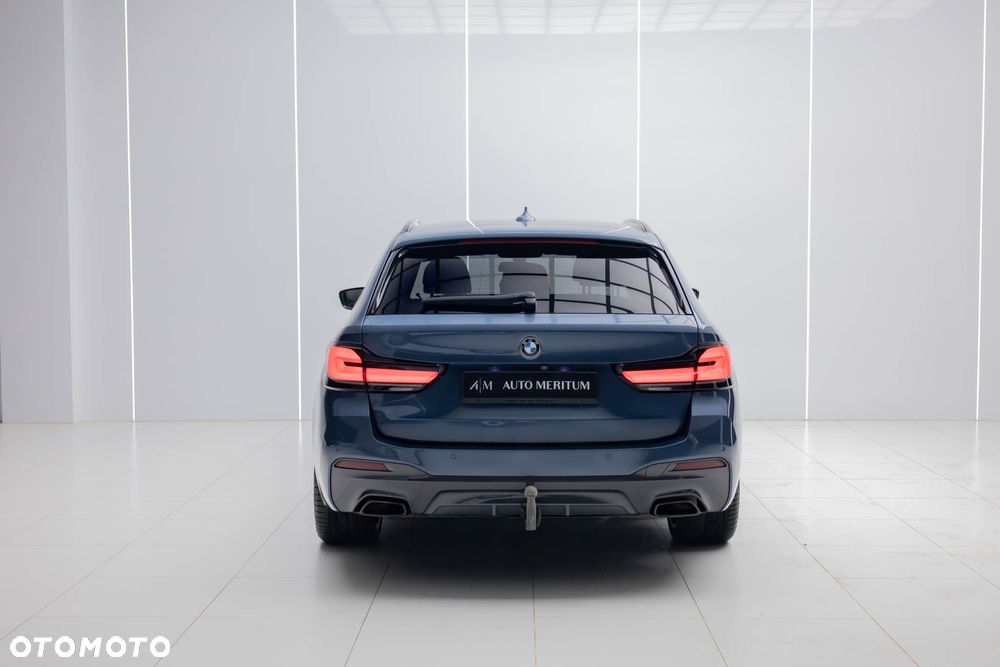 BMW Seria 5 540d xDrive M Sport Edition - 13