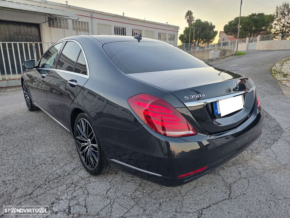 Mercedes-Benz S 350 d - 9
