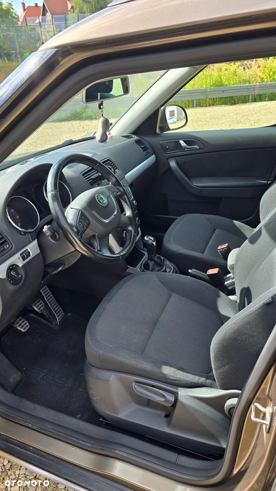 Skoda Yeti 1.4 TSI Ambition - 7