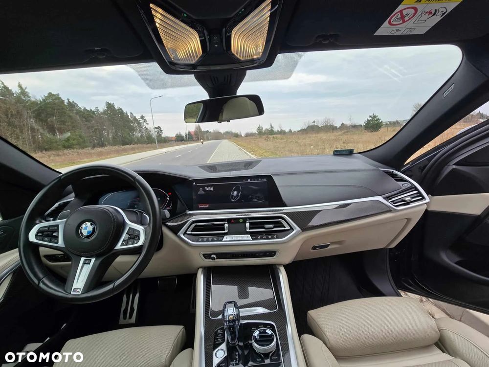 BMW X6 xDrive30d - 23