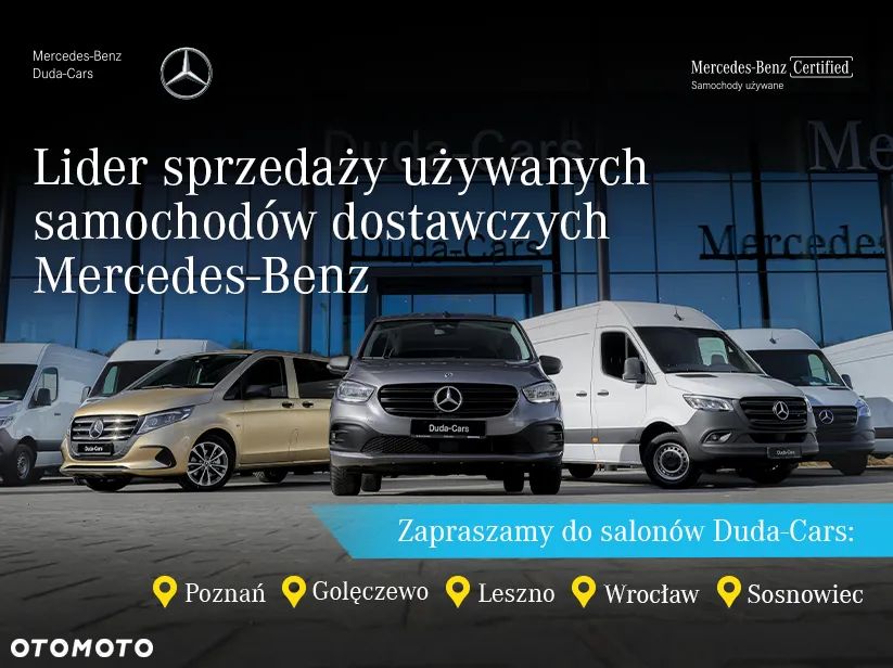 Mercedes-Benz Klasa V 250 d Avantgarde 9G-Tronic (d³ugi) - 12