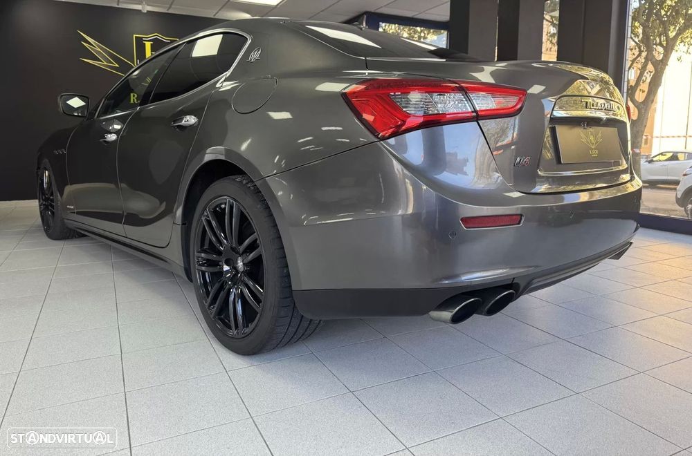 Maserati Ghibli 3.0 V6 - 22