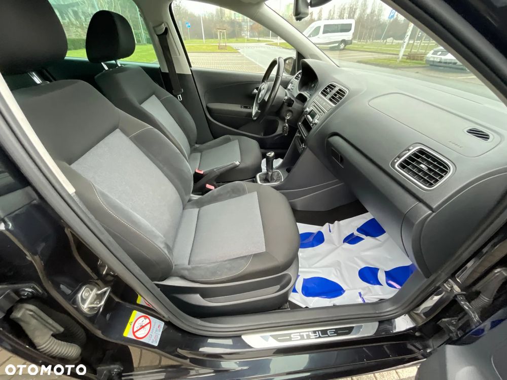 Volkswagen Polo 1.4 Style - 14