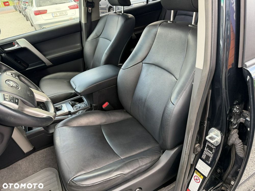 Toyota Land Cruiser LC 3.0 D-4D Executive - 12