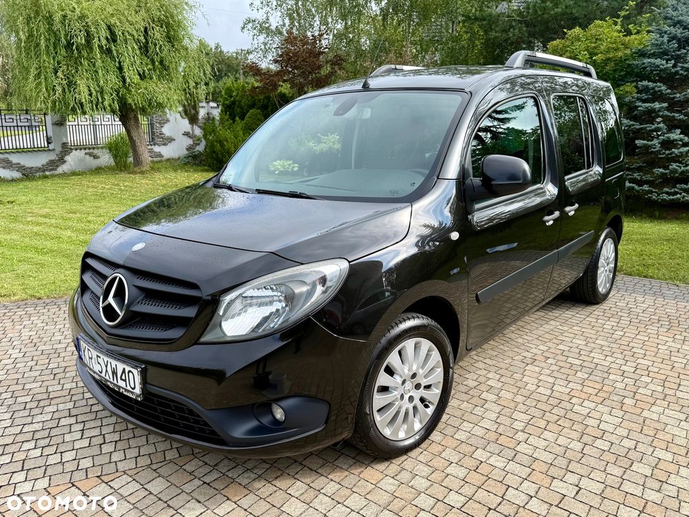 Mercedes-Benz Citan Kombi 415.703 - 4