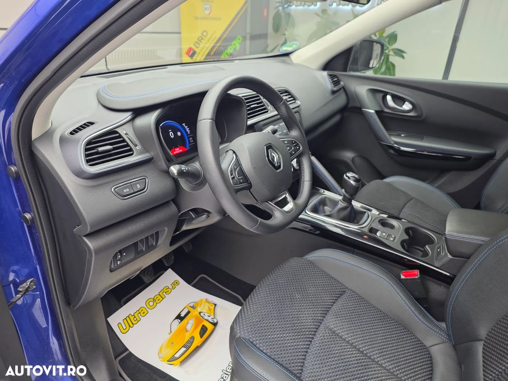 Renault Kadjar TCe 140 GPF Intens - 13