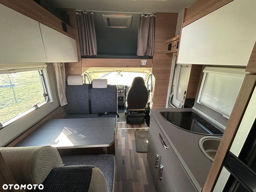 Weinsberg Stellantis K250/2 - 14