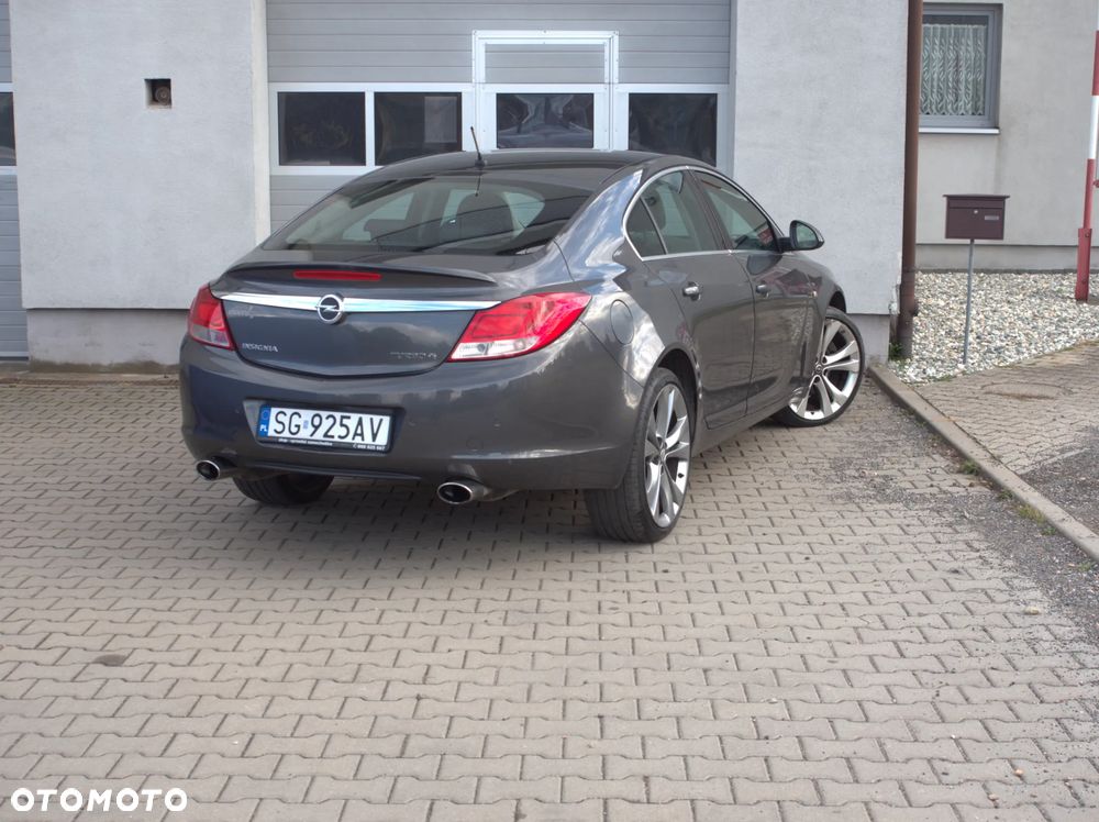 Opel Insignia 2010 photo 3