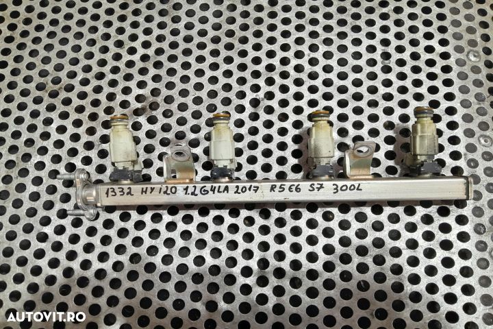 Rampa injectoare 35310-04000 35310-04000 Hyundai i20 2 (GB) [2014 - 2 - 1