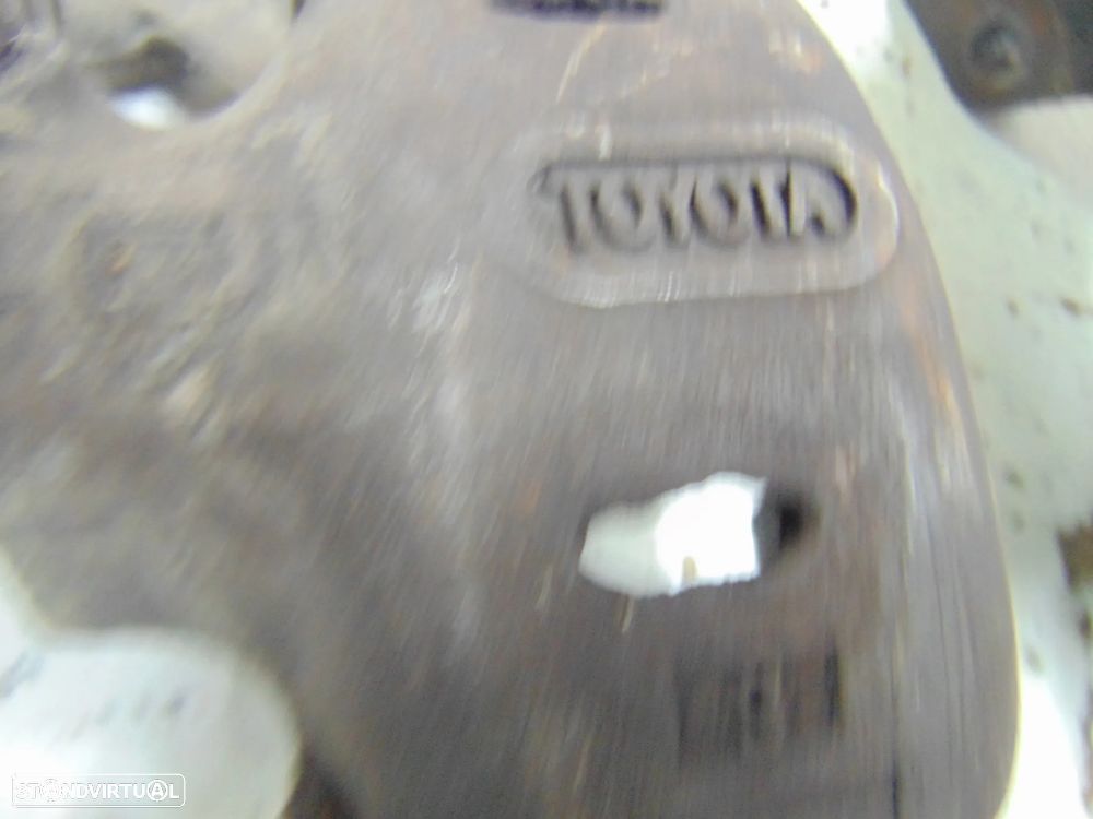 Toyota Corolla DX manga eixo - 7