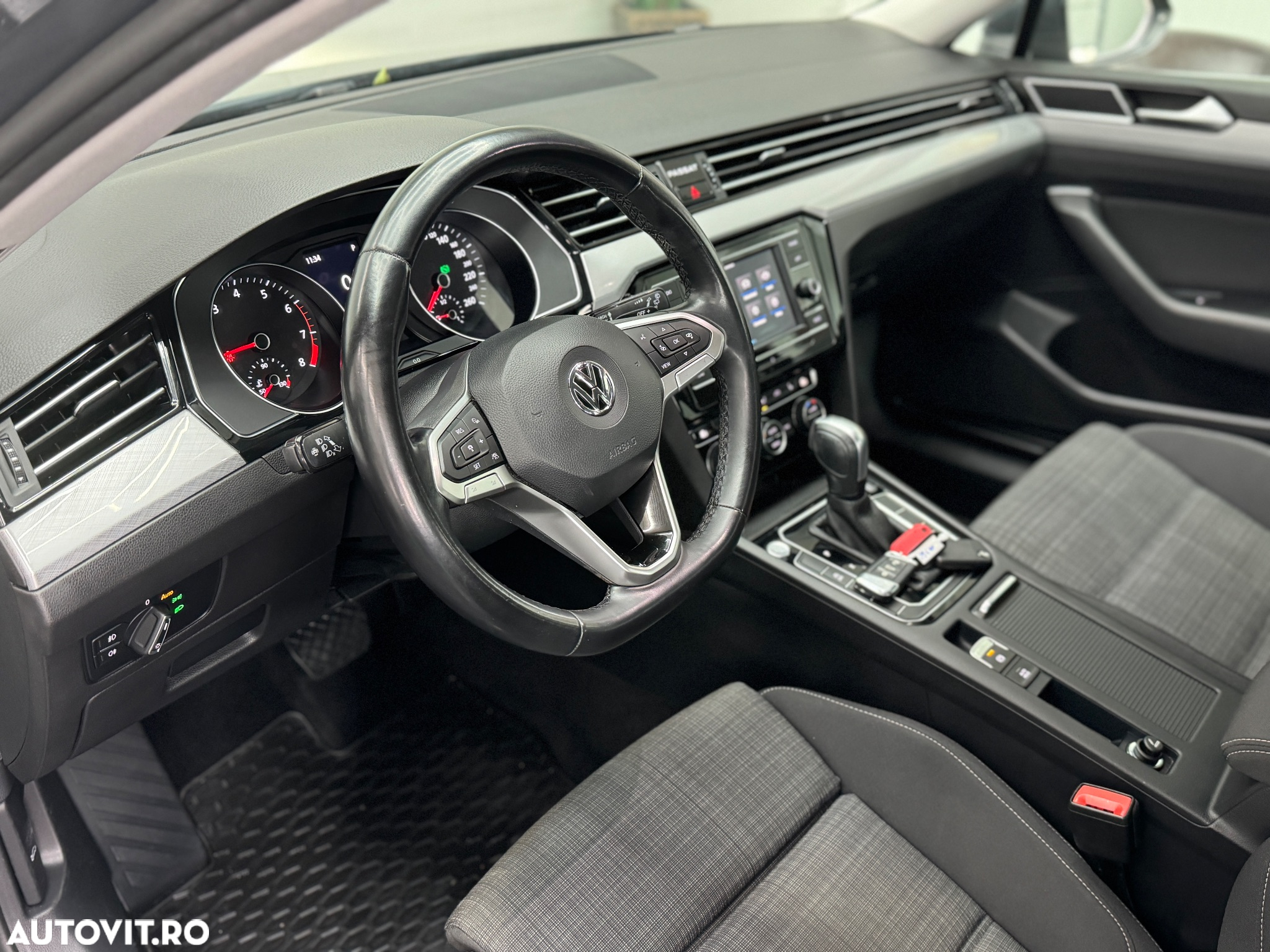 Volkswagen Passat Variant 2.0 TSI ACT OPF DSG Comfortline - 7