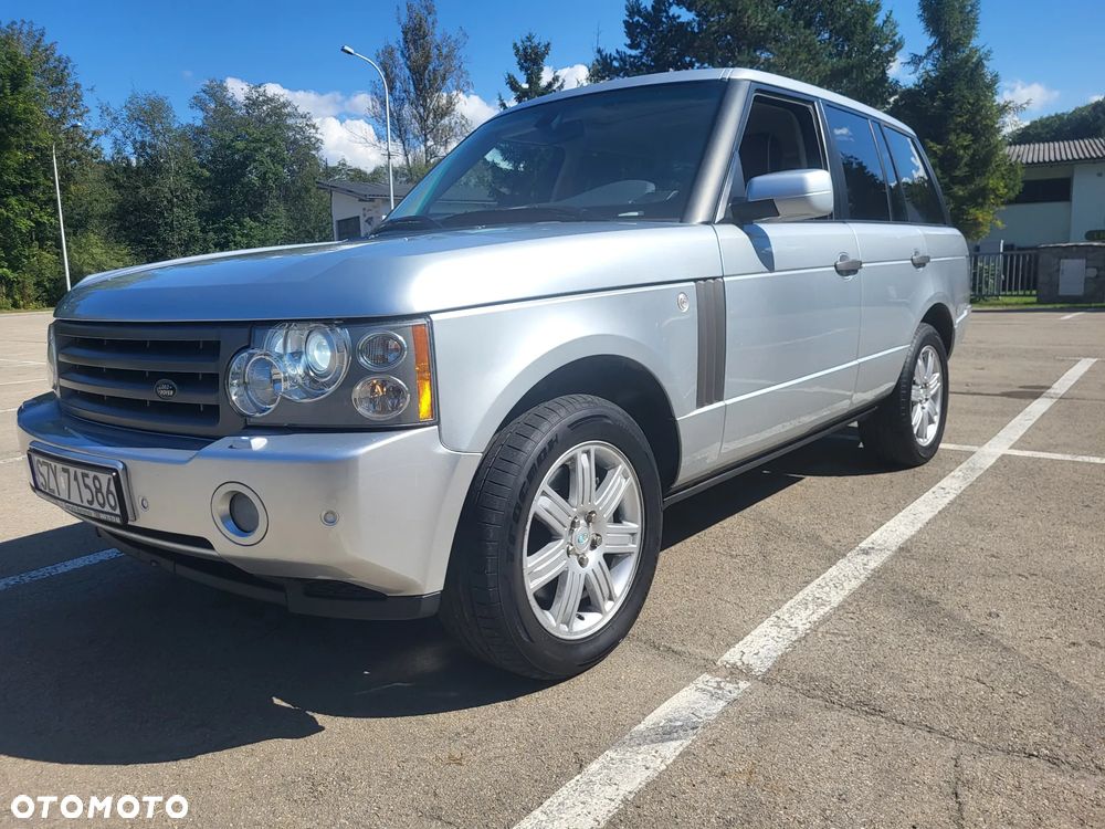 Land Rover Range Rover - 1